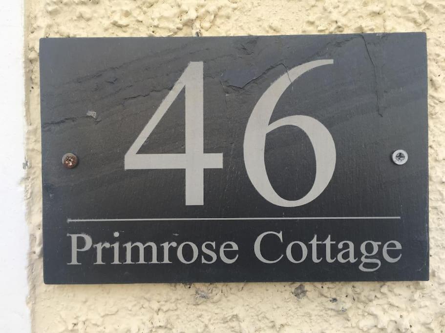 Primrose Cottage, Bushmills - Cosy Self Catering Property Dış mekan fotoğraf